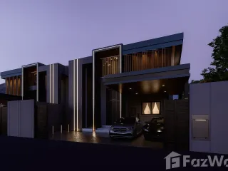 À vendre 8 chambres villa à Bang Lamung, Chonburi