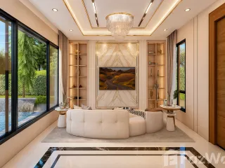 À vendre 8 chambres villa à Bang Lamung, Chonburi