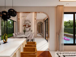 À vendre 8 chambres villa à Bang Lamung, Chonburi