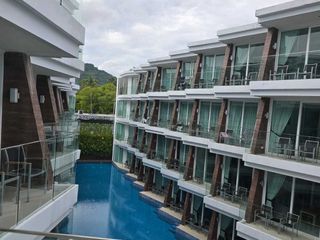 Wohnung zur Miete mit 1 Zimmer in Mueang Phuket, Phuket