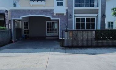 For sale 4 bedrooms house in Prawet, Bangkok