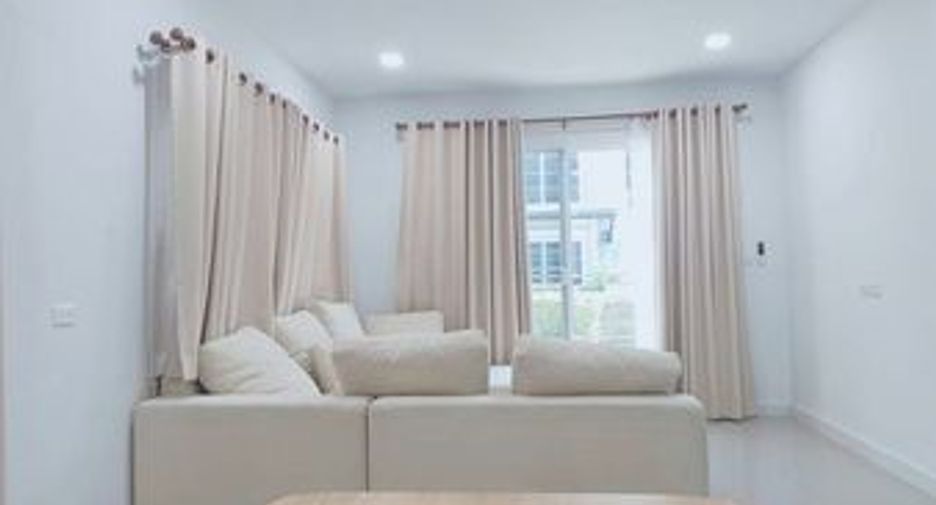 For sale 4 bedrooms house in Prawet, Bangkok