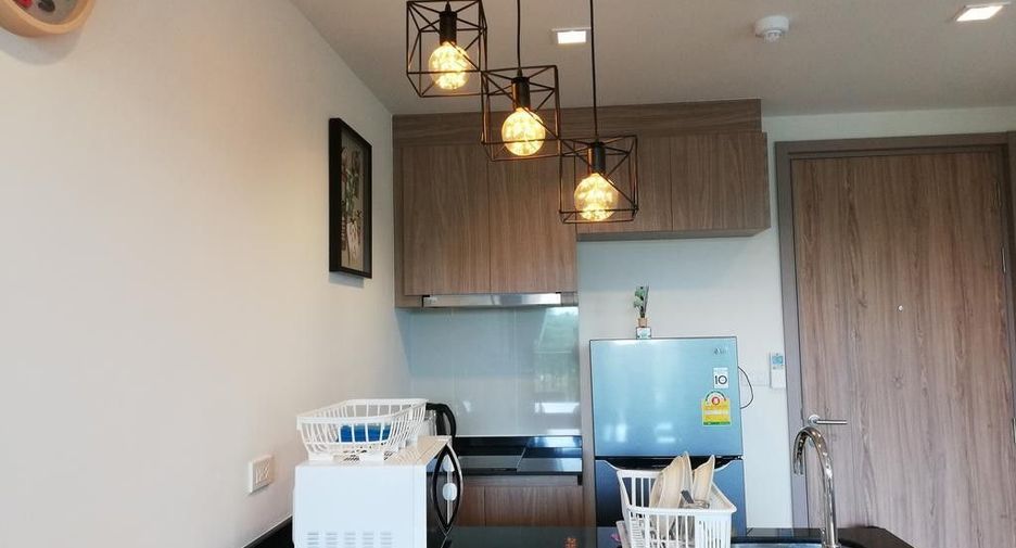 For rent 1 bed condo in Cha Am, Phetchaburi