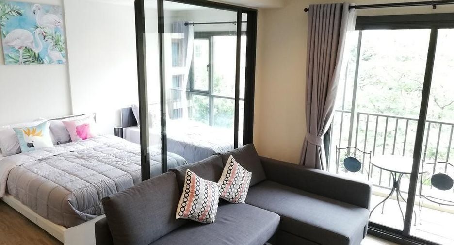 For rent 1 bed condo in Cha Am, Phetchaburi