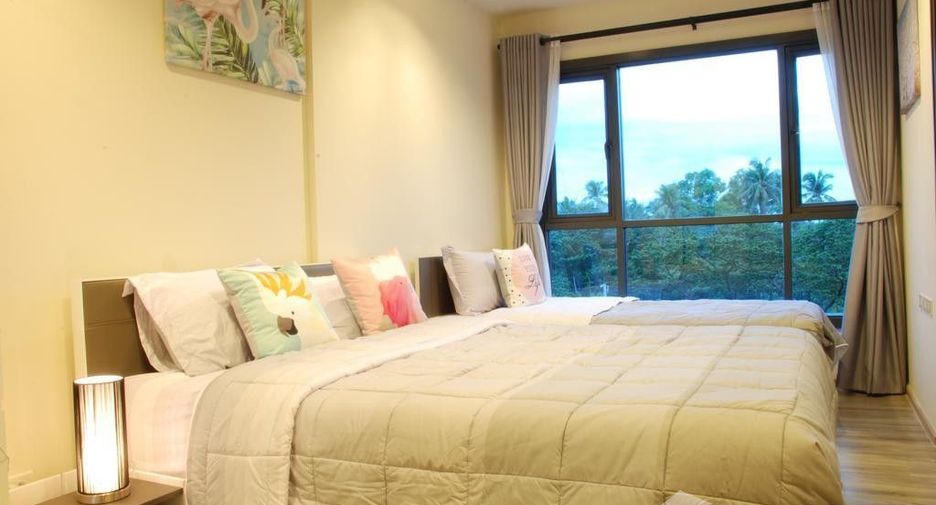 For rent 1 bed condo in Cha Am, Phetchaburi