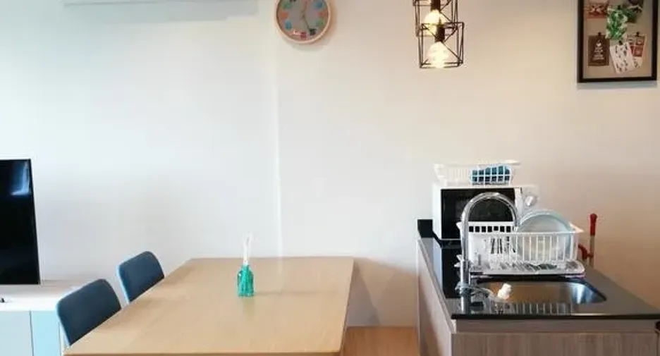 For rent 1 bed condo in Cha Am, Phetchaburi
