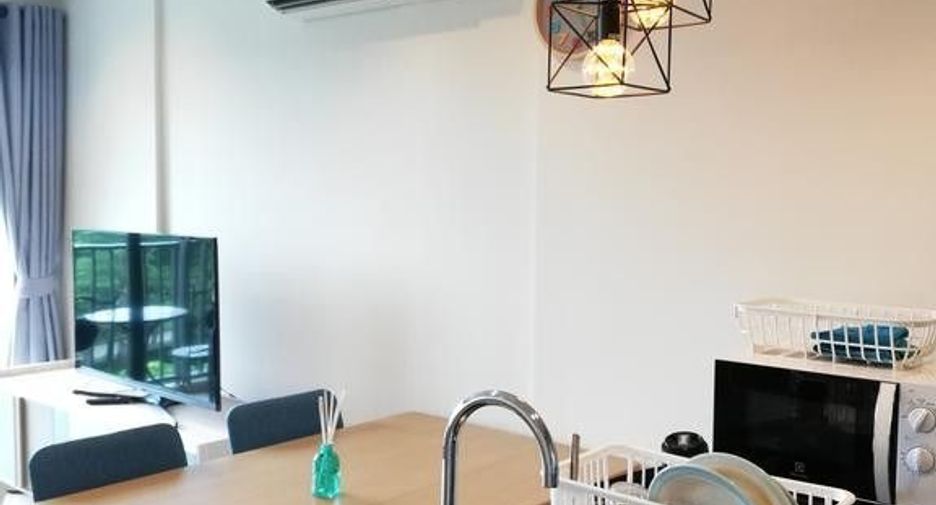 For rent 1 bed condo in Cha Am, Phetchaburi