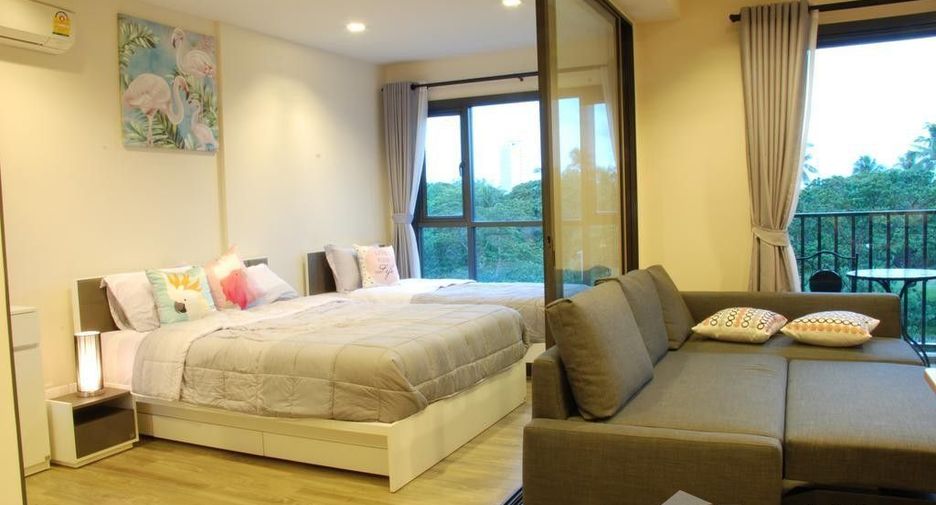 For rent 1 bed condo in Cha Am, Phetchaburi