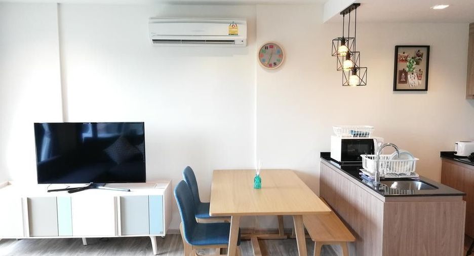 For rent 1 bed condo in Cha Am, Phetchaburi