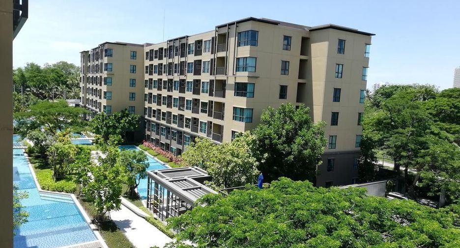 For rent 1 bed condo in Cha Am, Phetchaburi