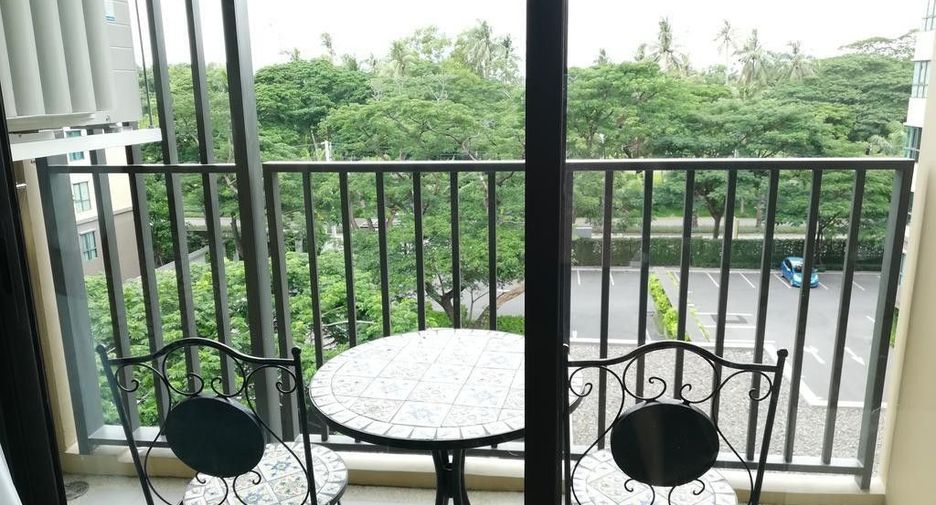 For rent 1 bed condo in Cha Am, Phetchaburi