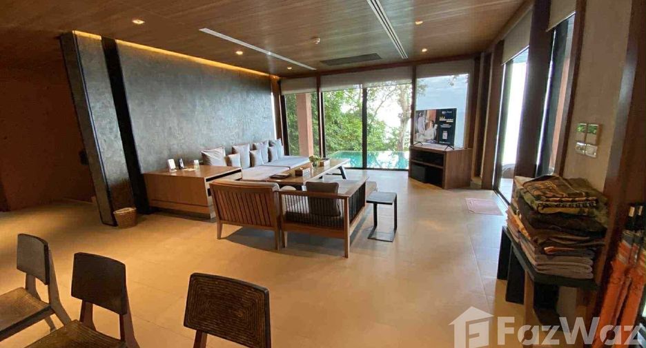 Villa en venta de 6 habitaciones en Mueang Phuket, Phuket