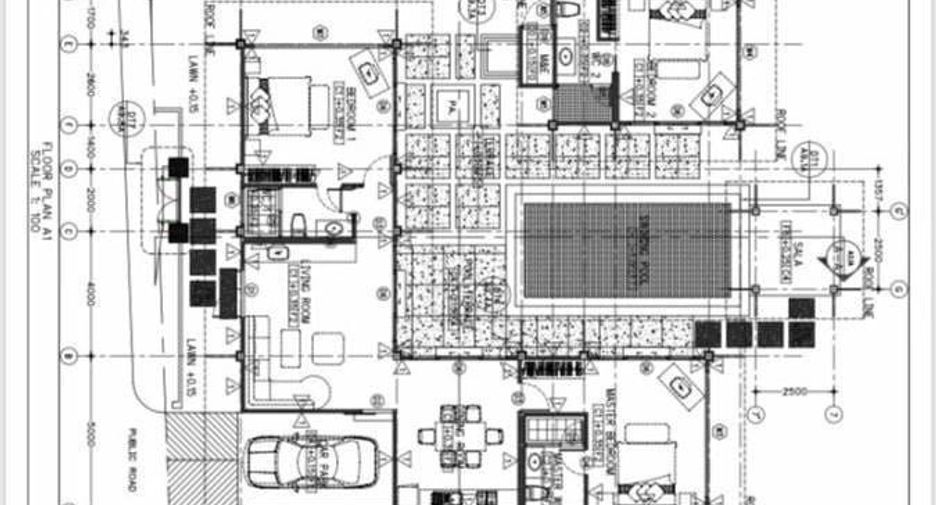 Villa en venta de 6 habitaciones en Mueang Phuket, Phuket