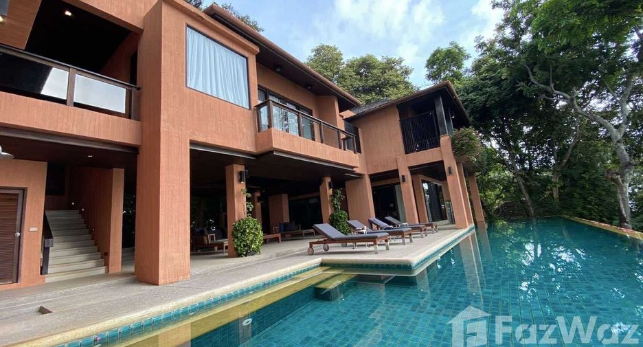 Villa en venta de 6 habitaciones en Mueang Phuket, Phuket