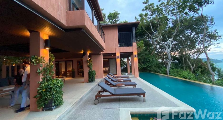 Villa zum Kauf mit 6 Zimmer in Mueang Phuket, Phuket
