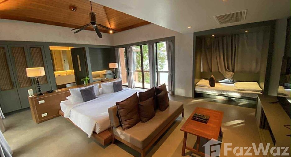 Villa zum Kauf mit 6 Zimmer in Mueang Phuket, Phuket