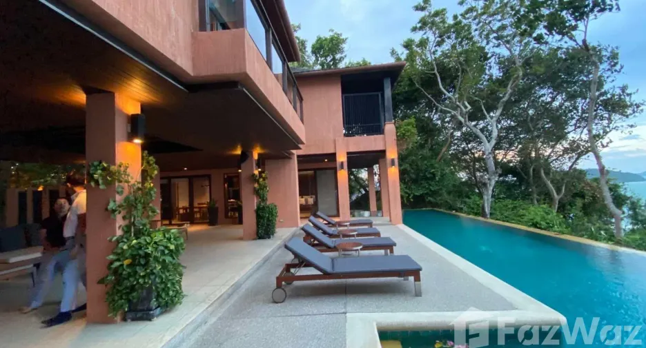 Villa en venta de 6 habitaciones en Mueang Phuket, Phuket