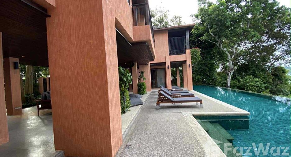 Villa en venta de 6 habitaciones en Mueang Phuket, Phuket