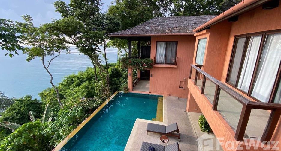 Villa zum Kauf mit 6 Zimmer in Mueang Phuket, Phuket