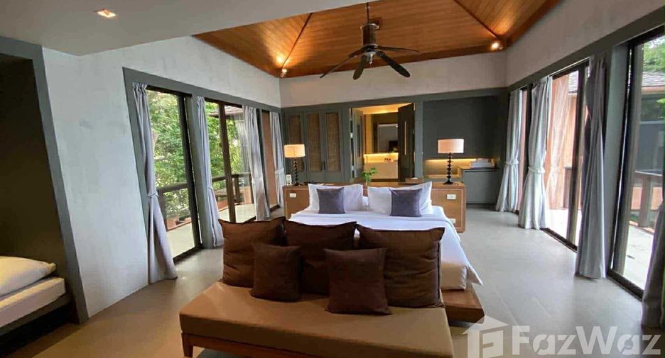Villa zum Kauf mit 6 Zimmer in Mueang Phuket, Phuket
