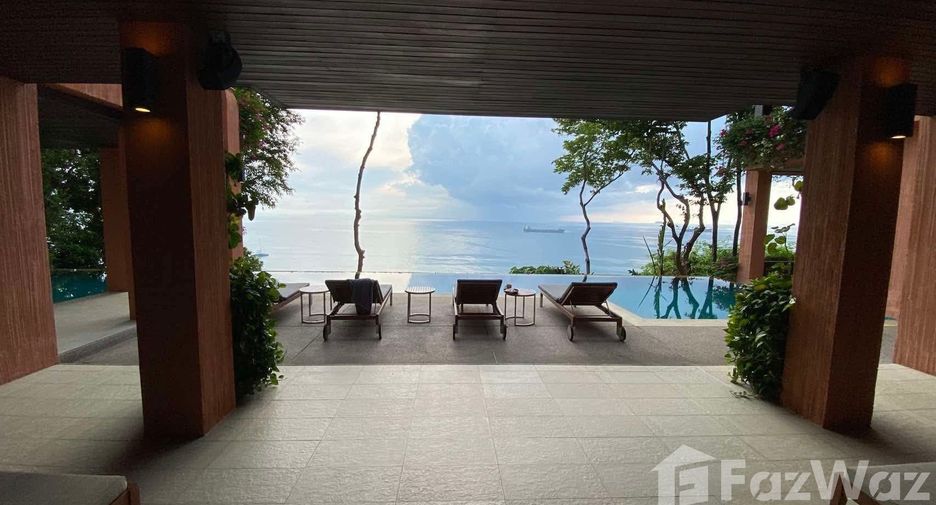 Villa en venta de 6 habitaciones en Mueang Phuket, Phuket