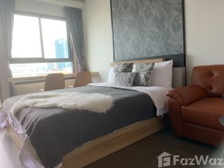 Condo en venta y en alquiler de estudio en Phra Khanong, Bangkok