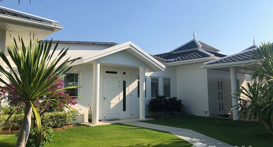 Villa en venta de 3 habitaciones en Hua Hin, Prachuap Khiri Khan
