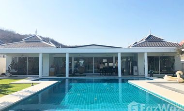 ขาย 3 ห้องนอน วิลล่า ใน หัวหิน, ประจวบคีรีขันธ์
