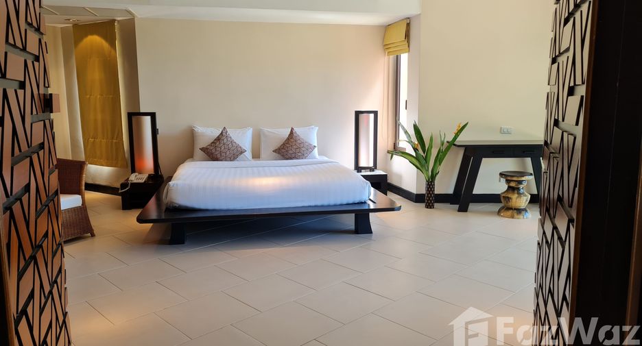 For rent 2 bedrooms condo in Mueang Phuket, Phuket