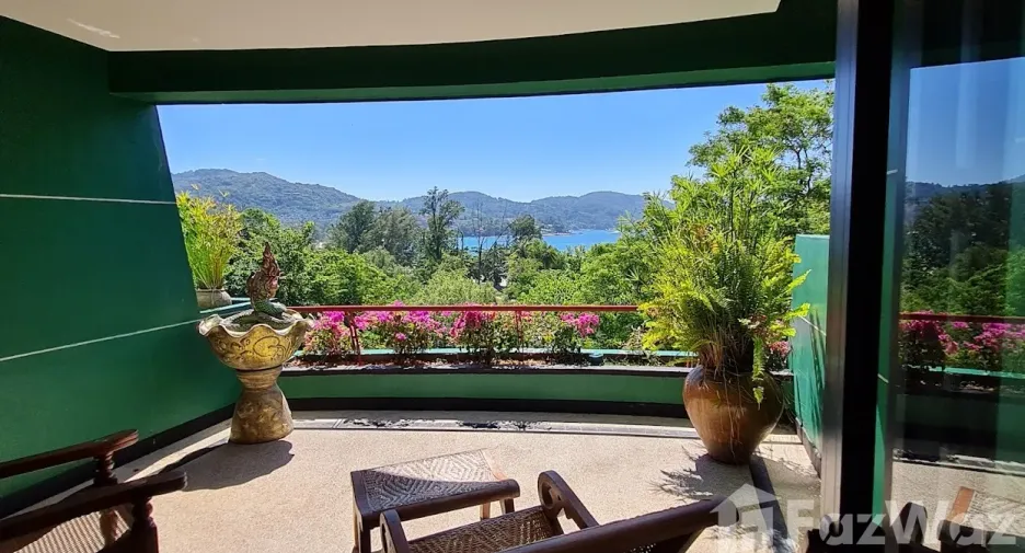 For rent 2 bedrooms condo in Mueang Phuket, Phuket