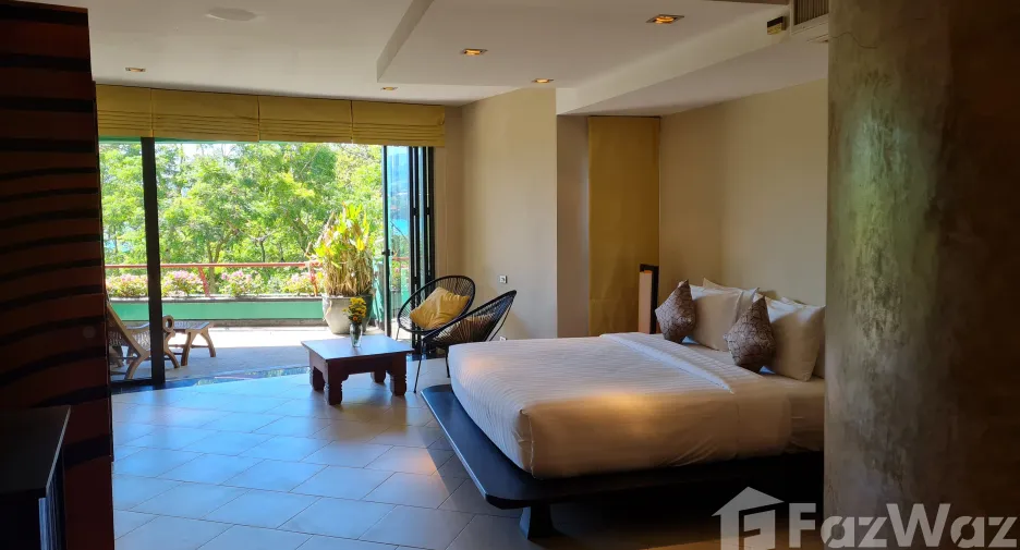 For rent 2 bedrooms condo in Mueang Phuket, Phuket