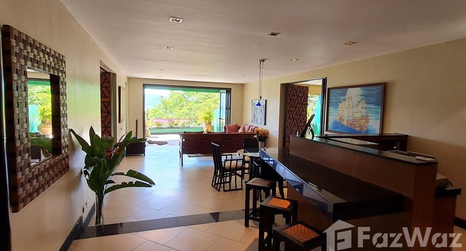 For rent 2 bedrooms condo in Mueang Phuket, Phuket