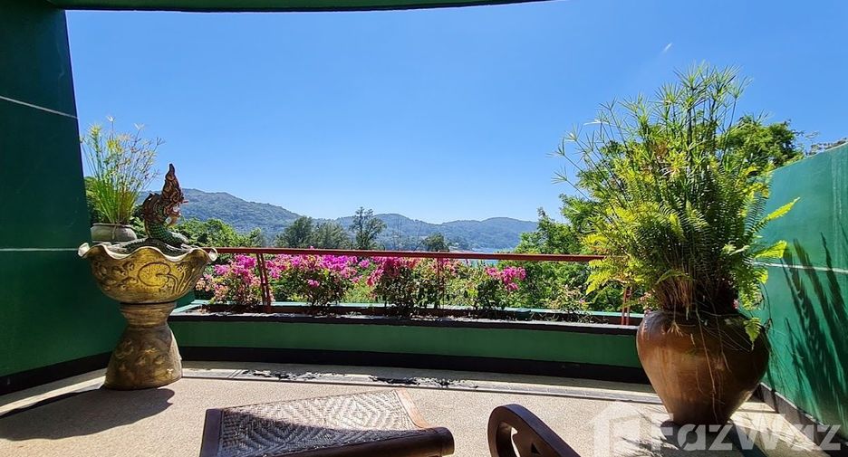 For rent 2 bedrooms condo in Mueang Phuket, Phuket