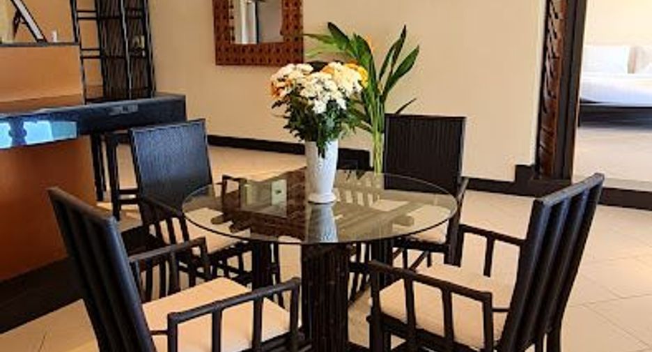 For rent 2 bedrooms condo in Mueang Phuket, Phuket