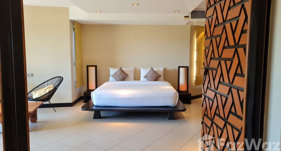 For rent 2 bedrooms condo in Mueang Phuket, Phuket