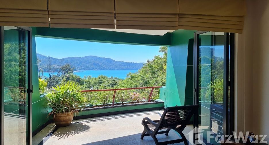 For rent 2 bedrooms condo in Mueang Phuket, Phuket