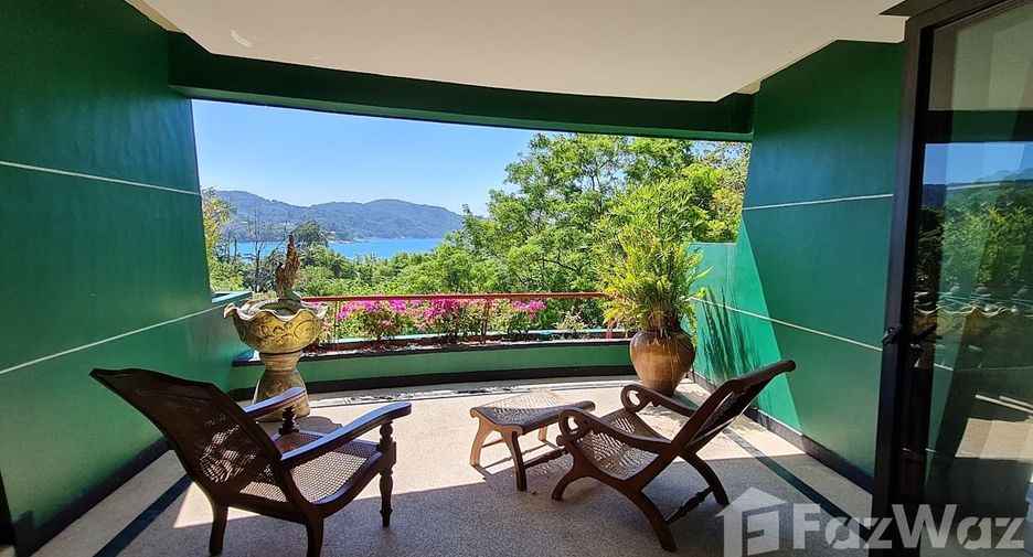 For rent 2 bedrooms condo in Mueang Phuket, Phuket