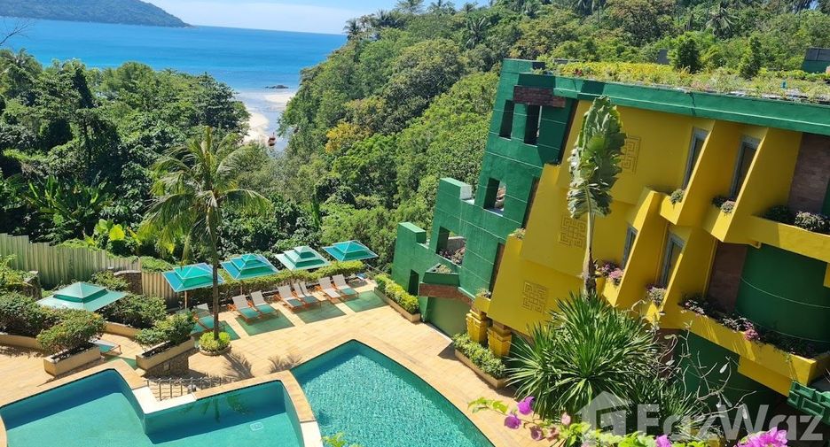For rent 2 bedrooms condo in Mueang Phuket, Phuket