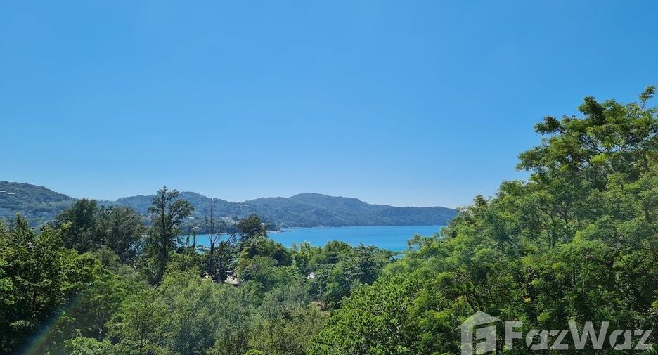 For rent 2 bedrooms condo in Mueang Phuket, Phuket