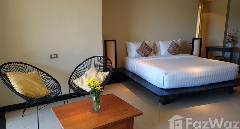 For rent 2 bedrooms condo in Mueang Phuket, Phuket