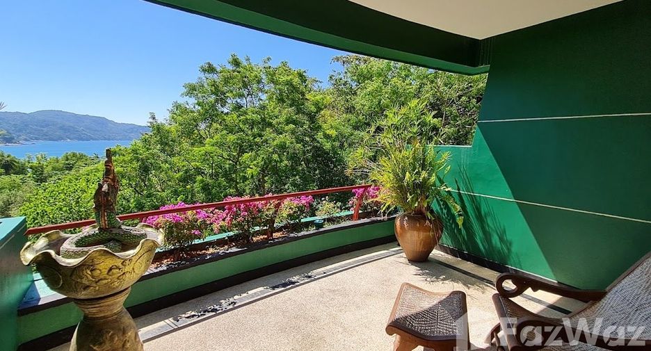 For rent 2 bedrooms condo in Mueang Phuket, Phuket