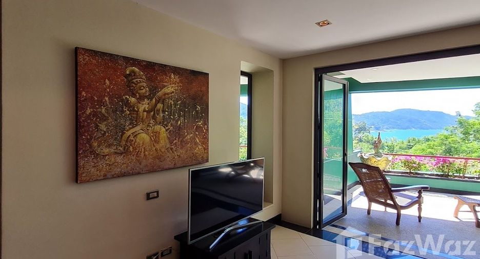 For rent 2 bedrooms condo in Mueang Phuket, Phuket