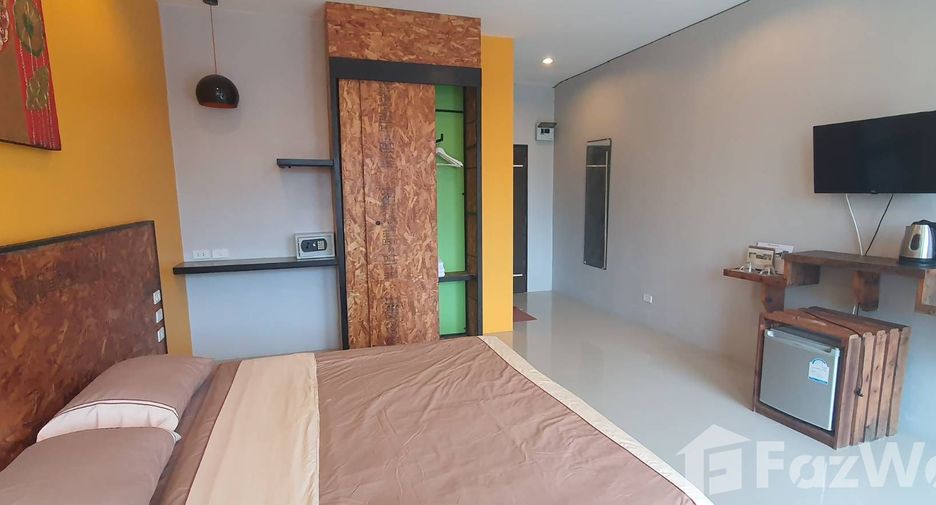 For rent 1 bed apartment in Mueang Phuket, Phuket