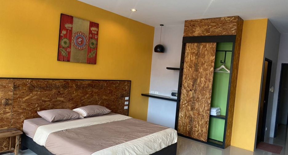 For rent 1 bed apartment in Mueang Phuket, Phuket