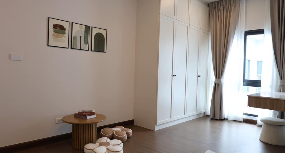 ขาย และ ให้เช่า 4 ห้องนอน บ้านเดี่ยว ใน สายไหม, กรุงเทพฯ