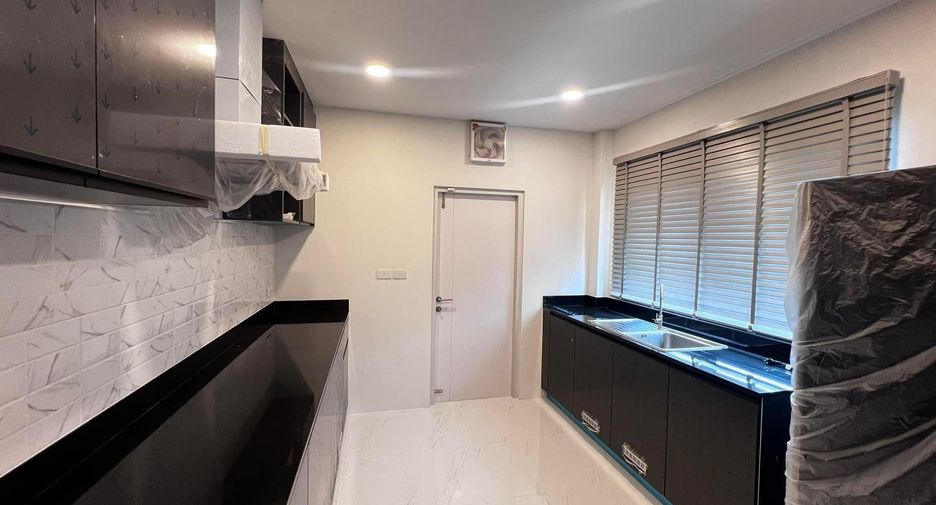 ขาย และ ให้เช่า 4 ห้องนอน บ้านเดี่ยว ใน สายไหม, กรุงเทพฯ