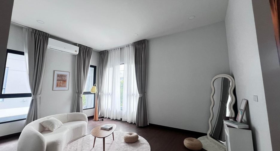 ขาย และ ให้เช่า 4 ห้องนอน บ้านเดี่ยว ใน สายไหม, กรุงเทพฯ