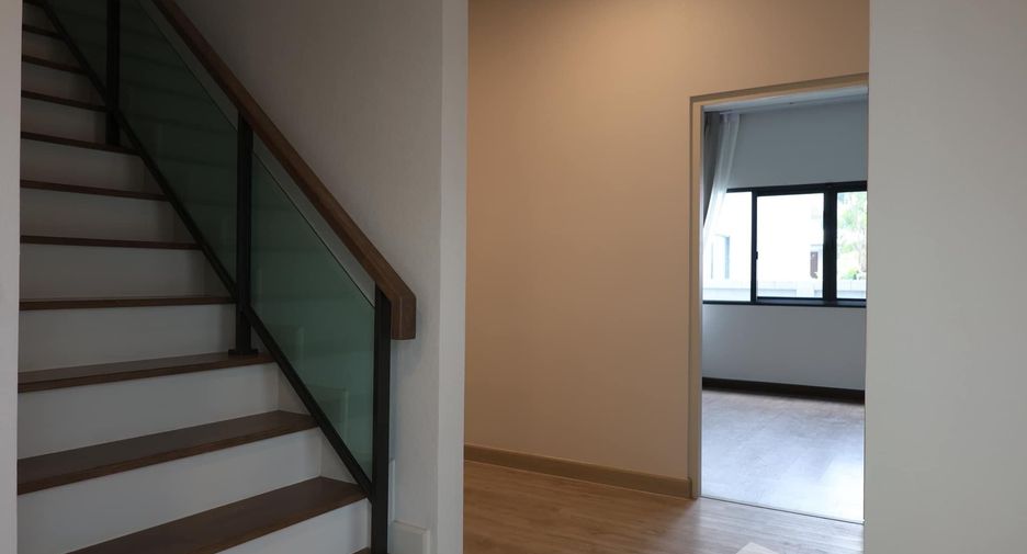 ขาย และ ให้เช่า 4 ห้องนอน บ้านเดี่ยว ใน สายไหม, กรุงเทพฯ