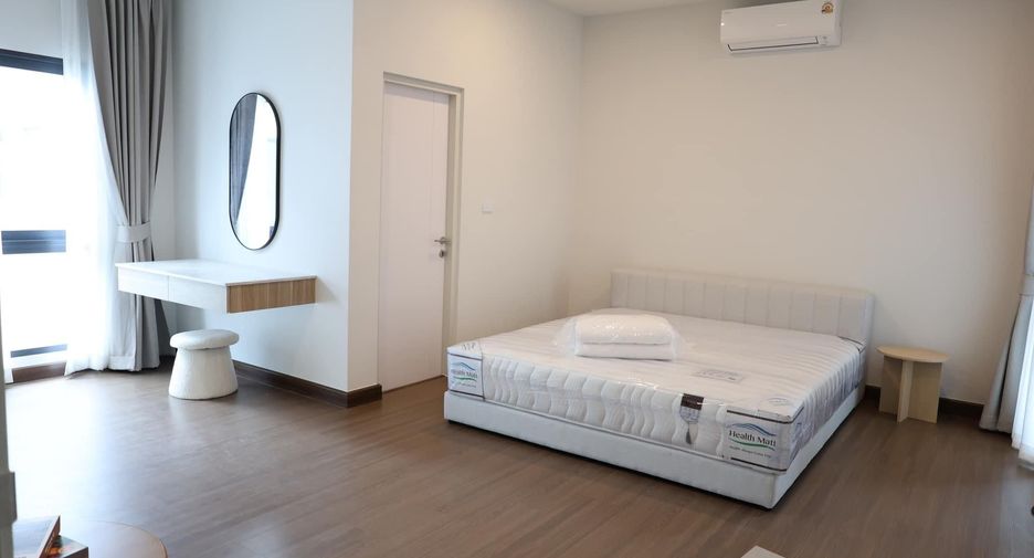 ขาย และ ให้เช่า 4 ห้องนอน บ้านเดี่ยว ใน สายไหม, กรุงเทพฯ
