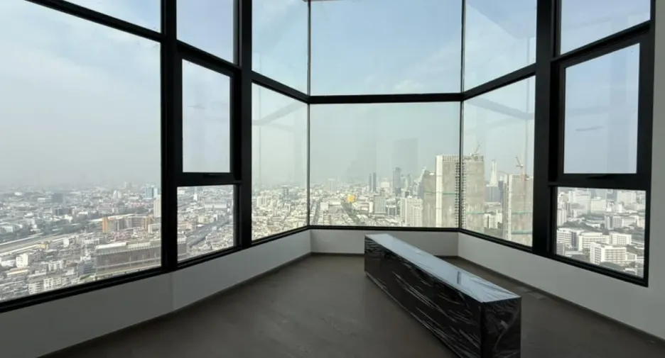 À vendre 3 chambres condo à Bang Rak, Bangkok